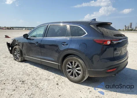 2019 Mazda Cx-9 Sport z USA, uszkodzony, nr VIN JM3TCABY3K0323918